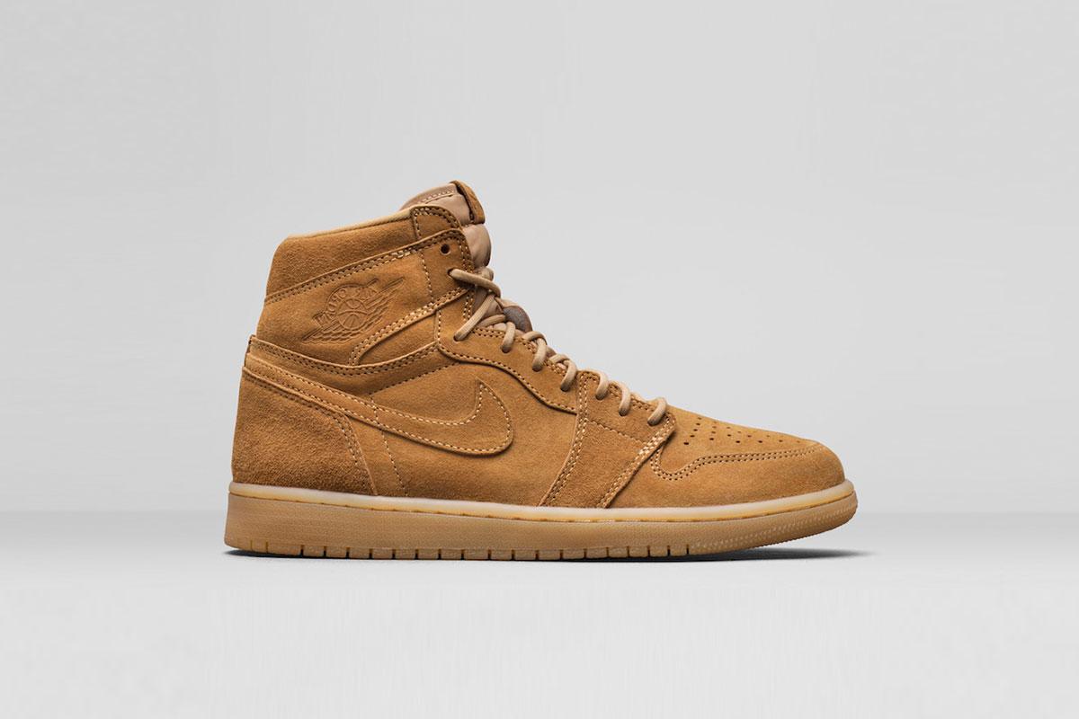 Aj1 fashion golden harvest